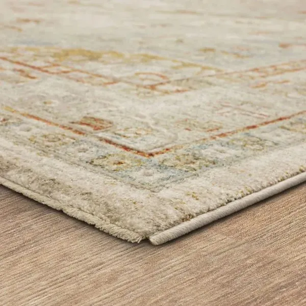 Adalia RG848 741 Kumra Cream Rug