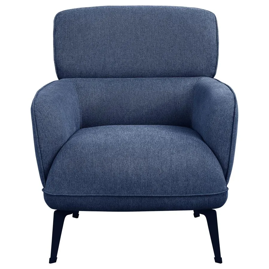 Andrea Heavy Duty High Back Accent Chair