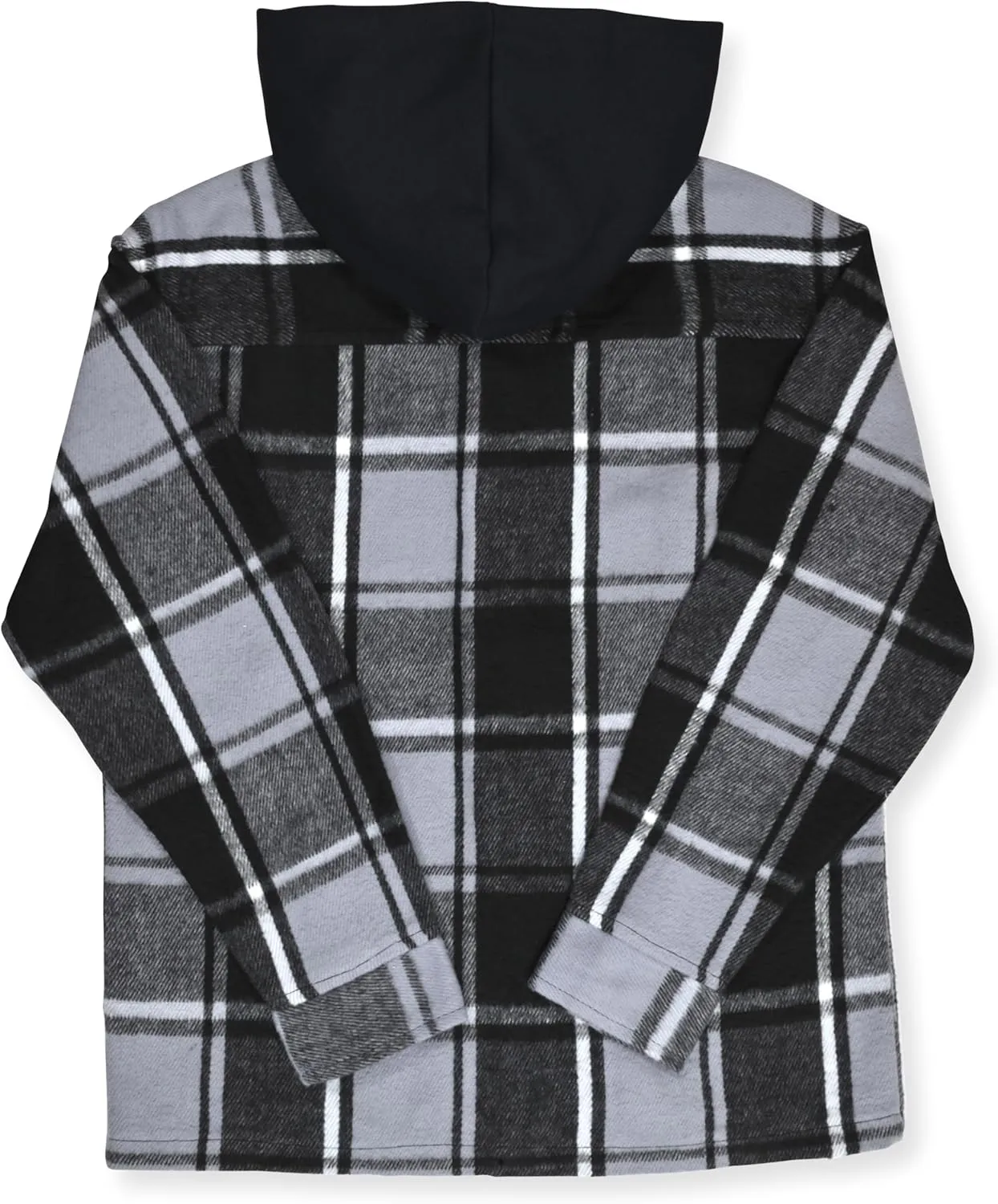 Boys Sherpa Lined Jackets and Shackets for Kids - Stylish and Warm Outerwear for Boys All-Weather Adventures