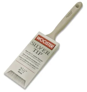 Brush Flt Sash Polyester 2.5in