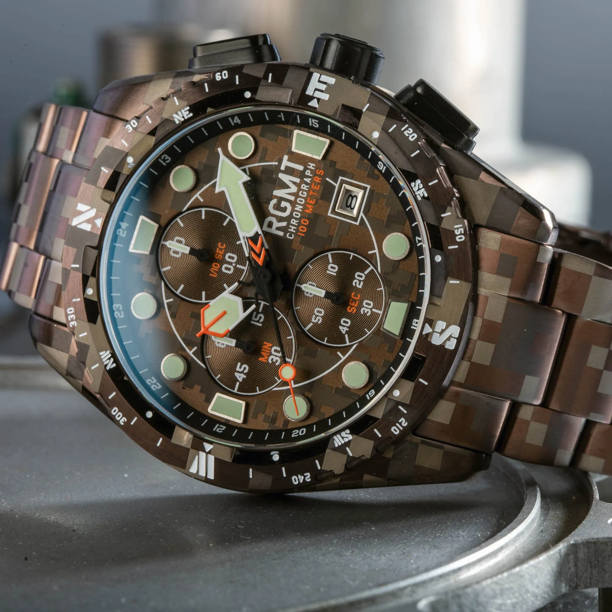 CAMO - BROWN