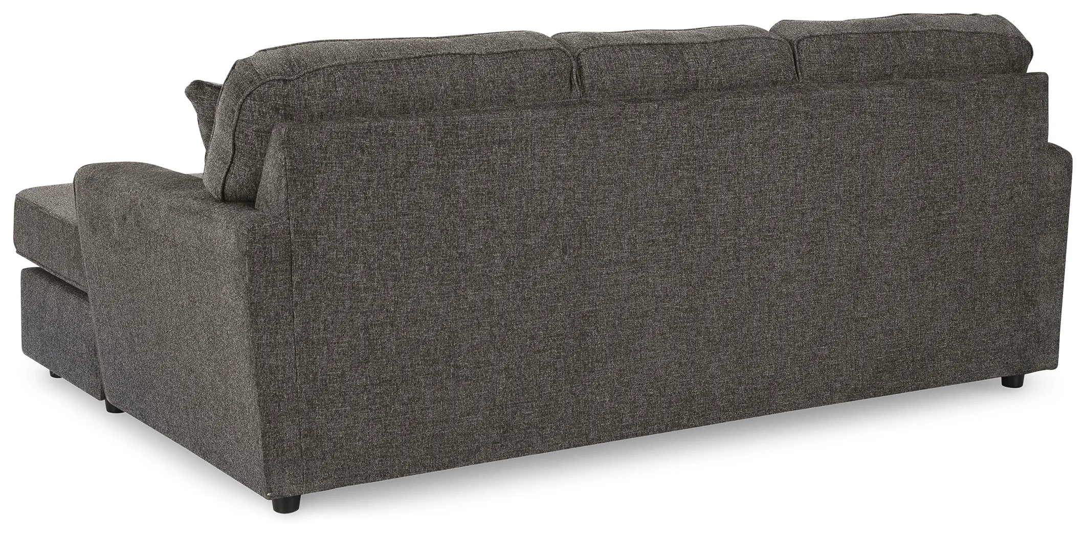 Cascilla Slate Sofa Chaise