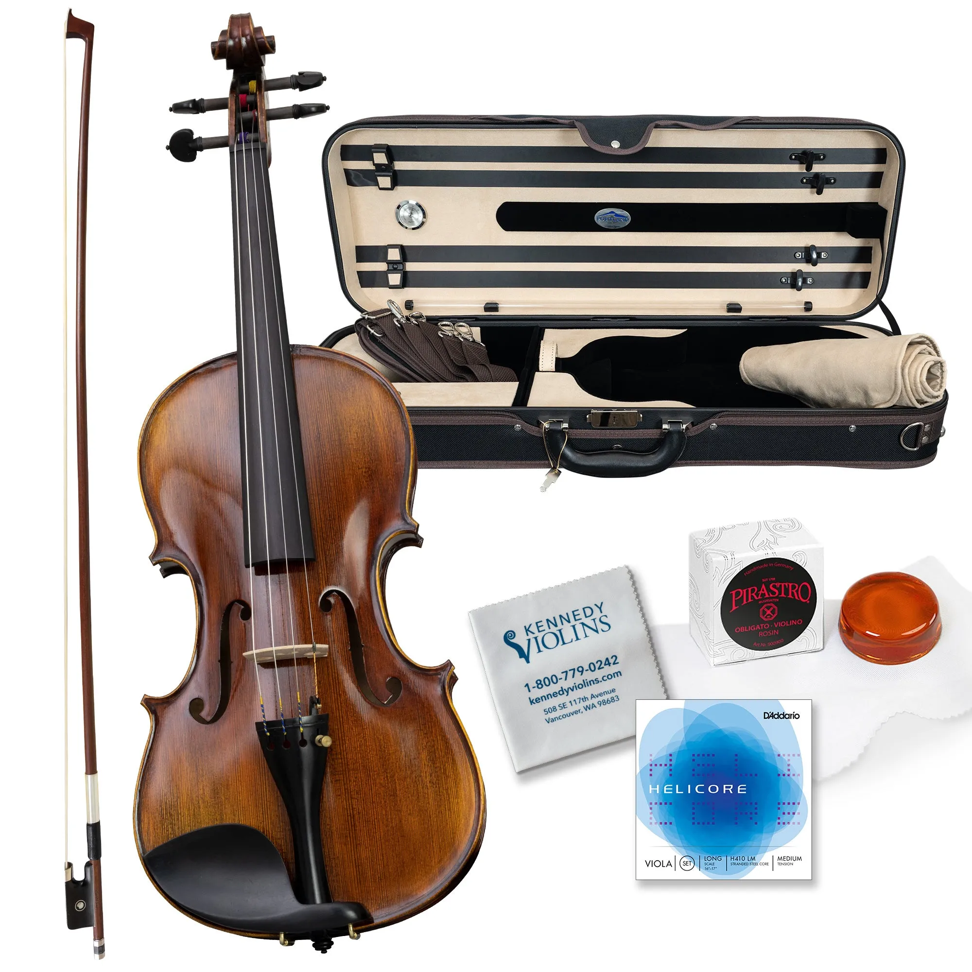 CLEARANCE Anton Gerard Viola Outfit