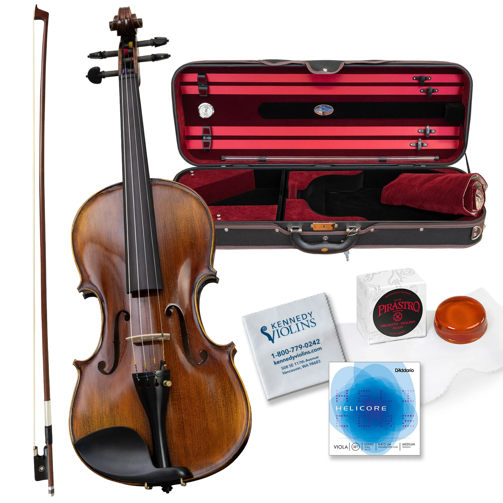 CLEARANCE Anton Gerard Viola Outfit