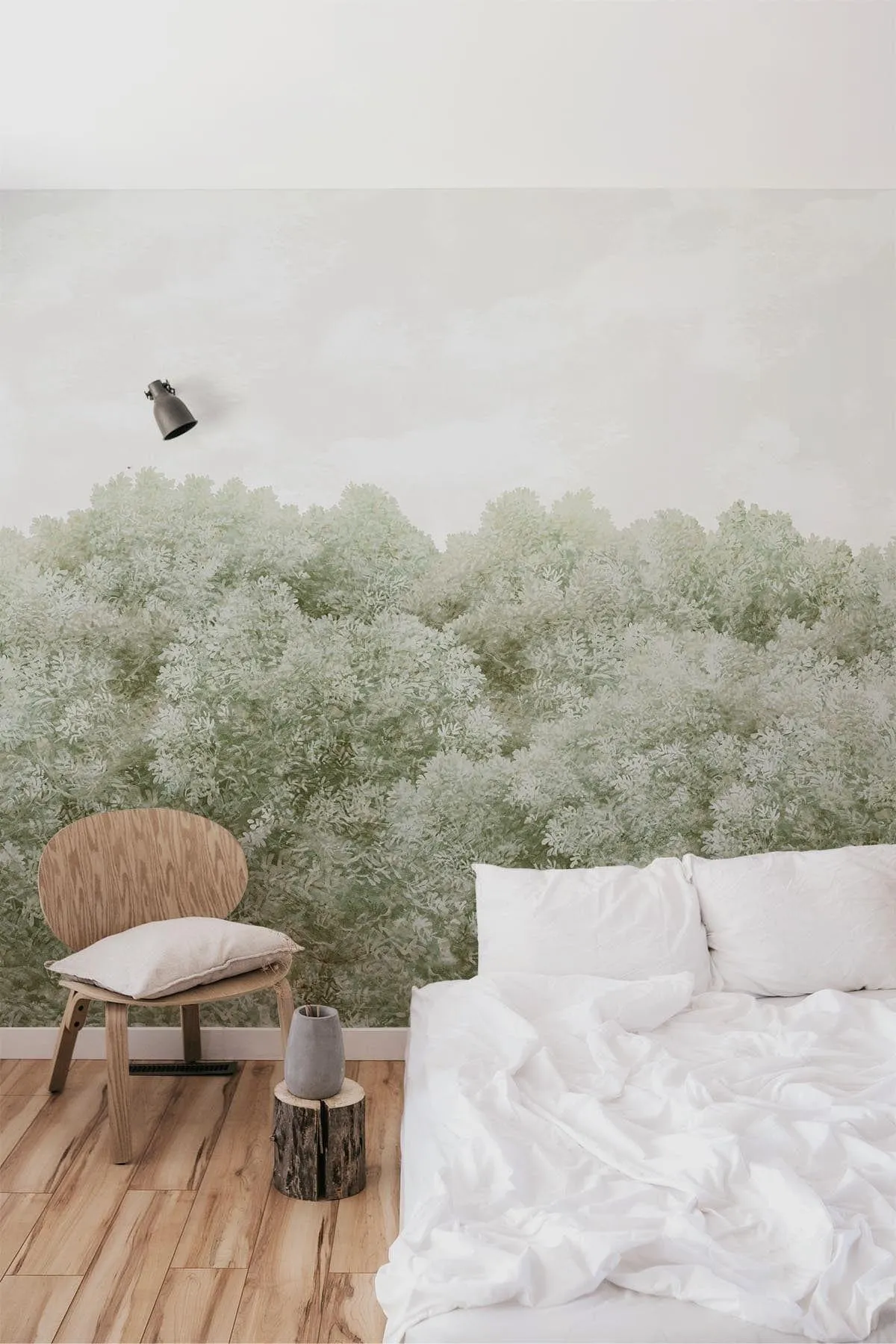 Climbing Wild Forest Light Olive