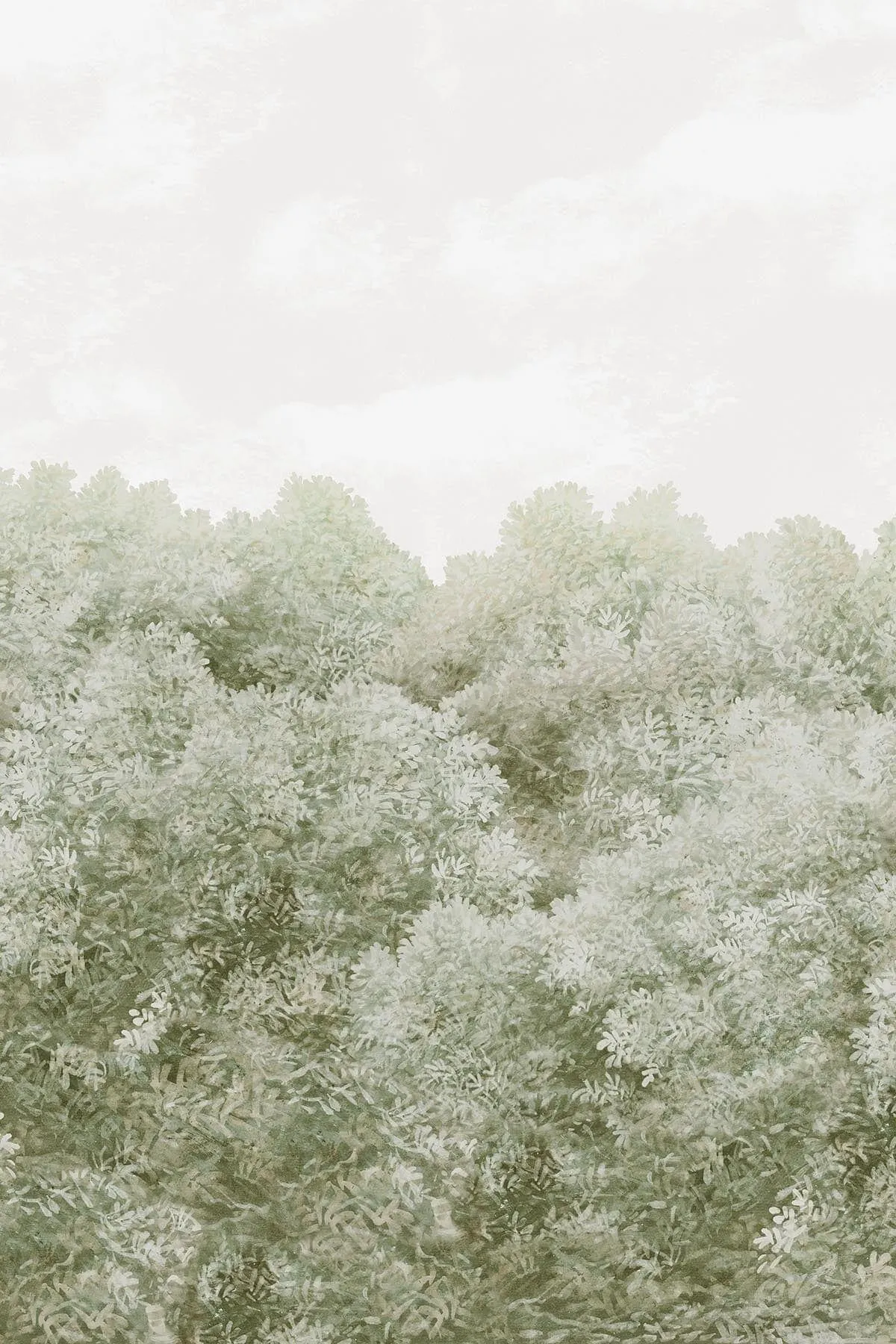 Climbing Wild Forest Light Olive