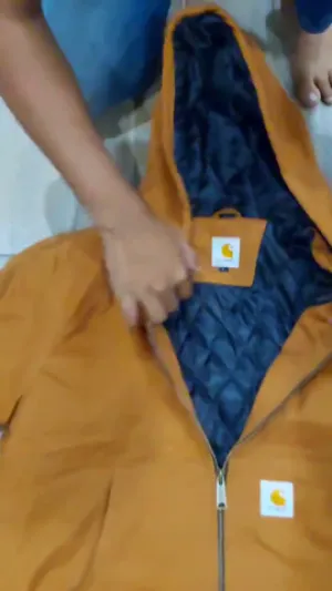 Custom handpick Rework Carhartt Jackets - 40 Pieces