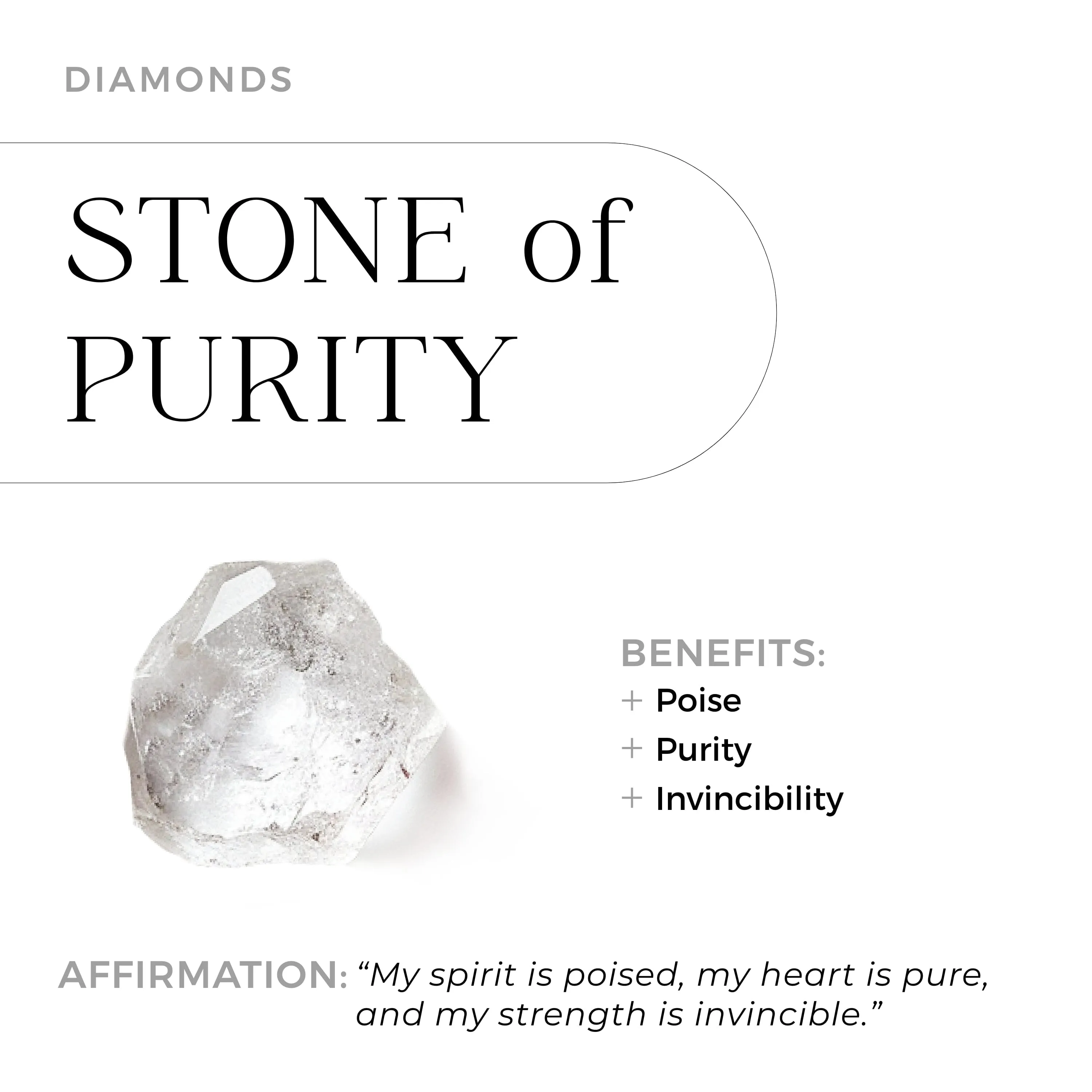 Garnet Diamond Ring - Tear of Joy