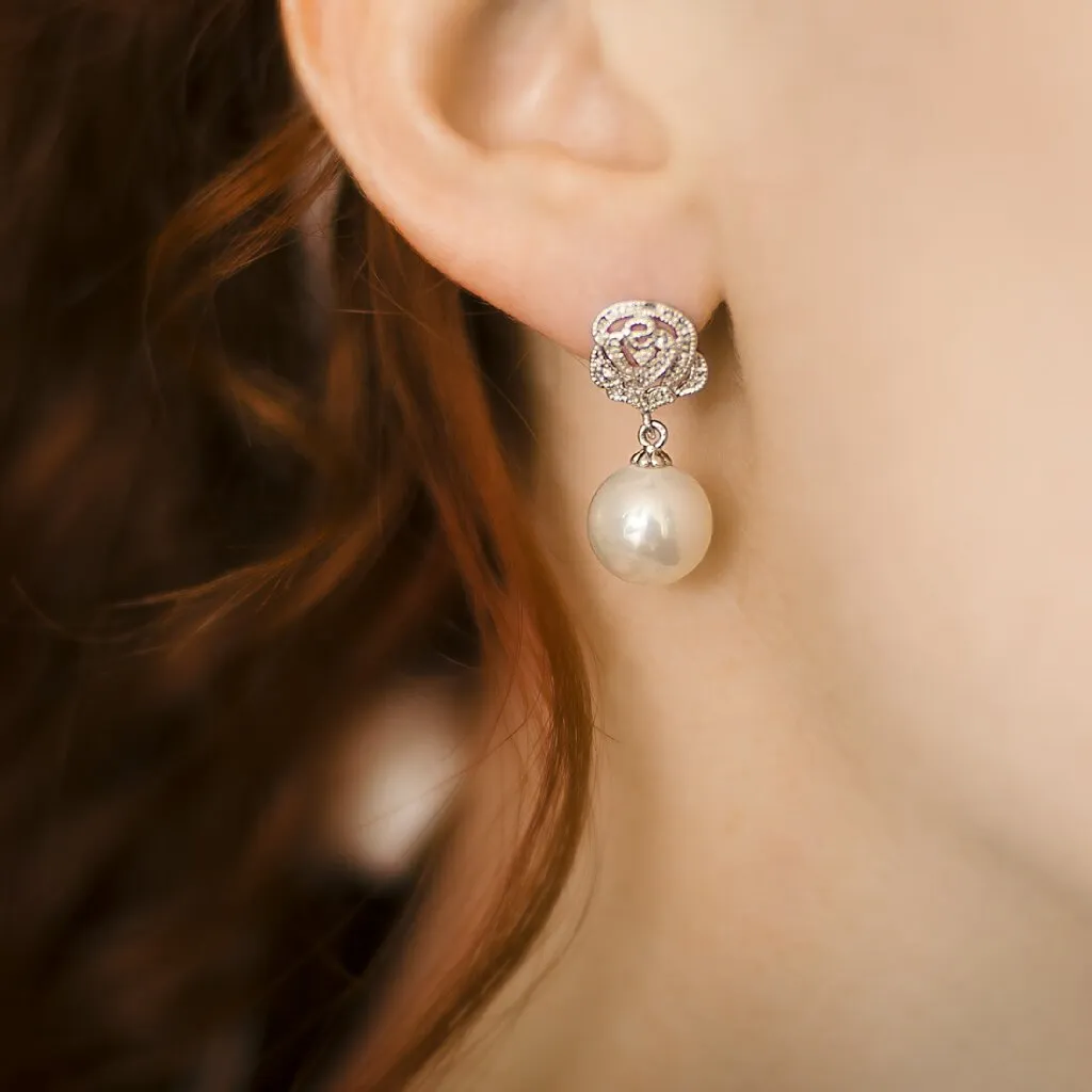 High Fashion Earrings (4 Styles)