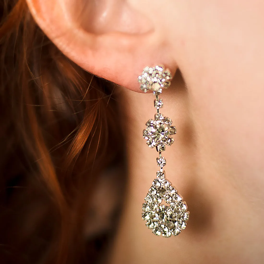 High Fashion Earrings (4 Styles)