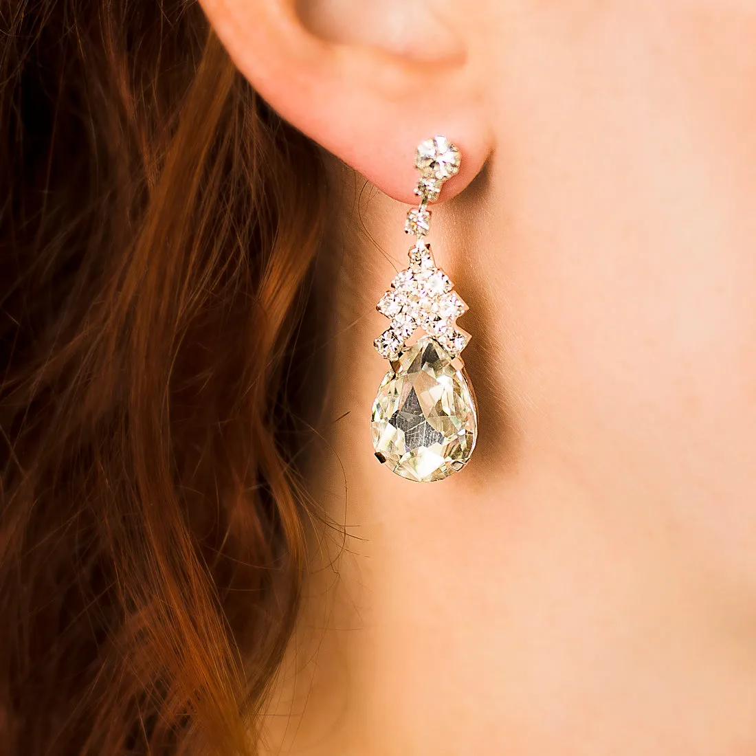 High Fashion Earrings (4 Styles)