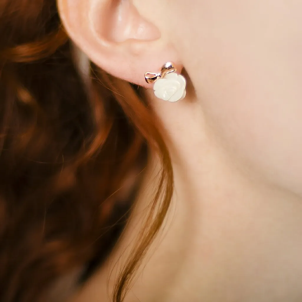 High Fashion Earrings (4 Styles)