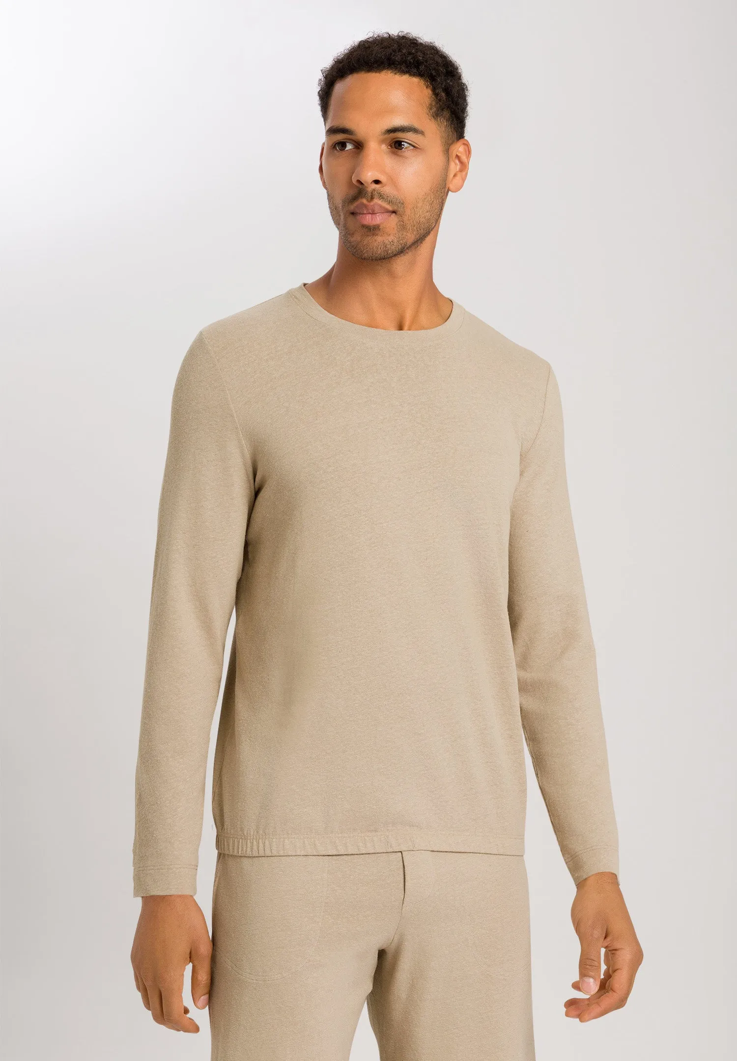 Loungy Summer - Long Sleeve Shirt