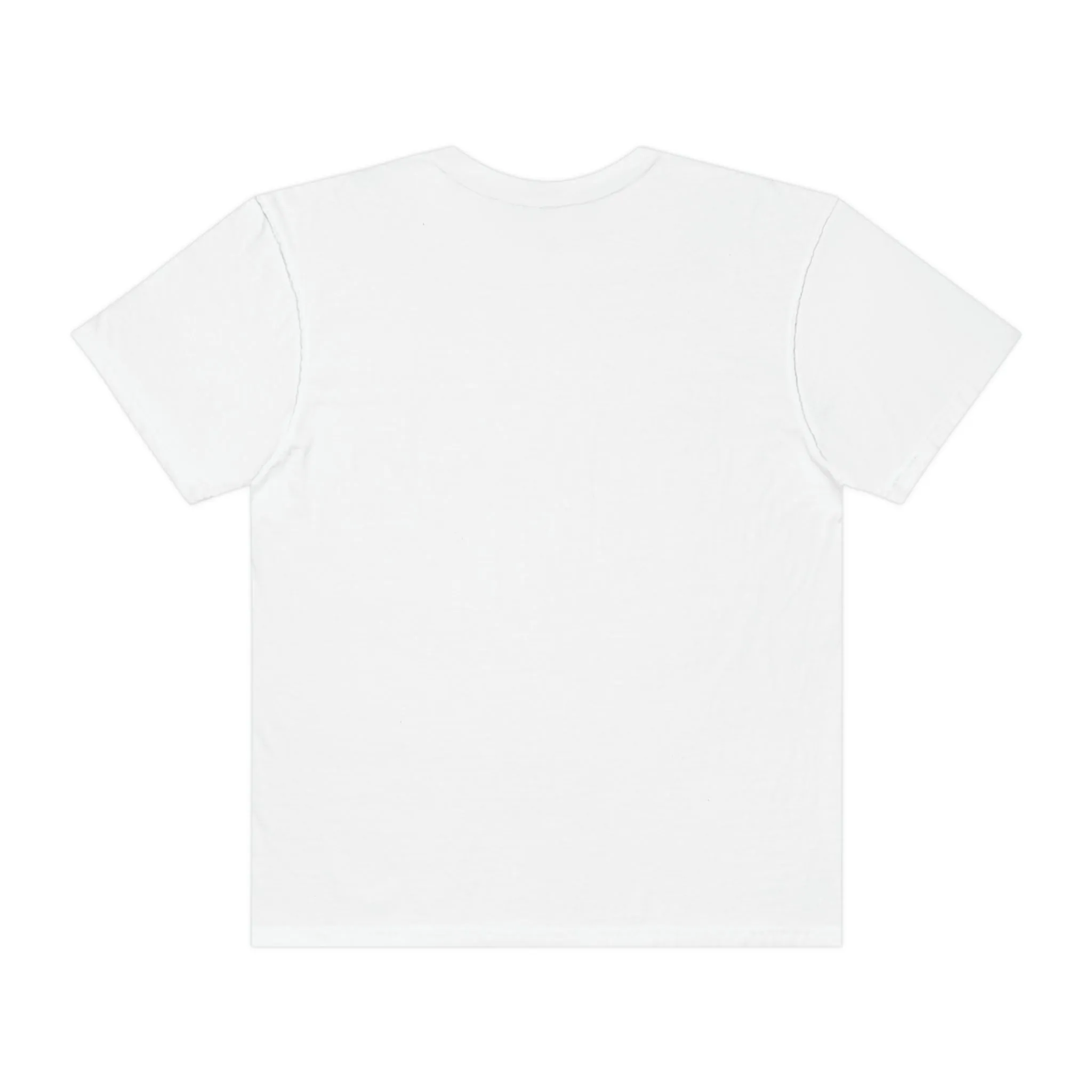 Love Cats POD Unisex Garment-Dyed T-shirt