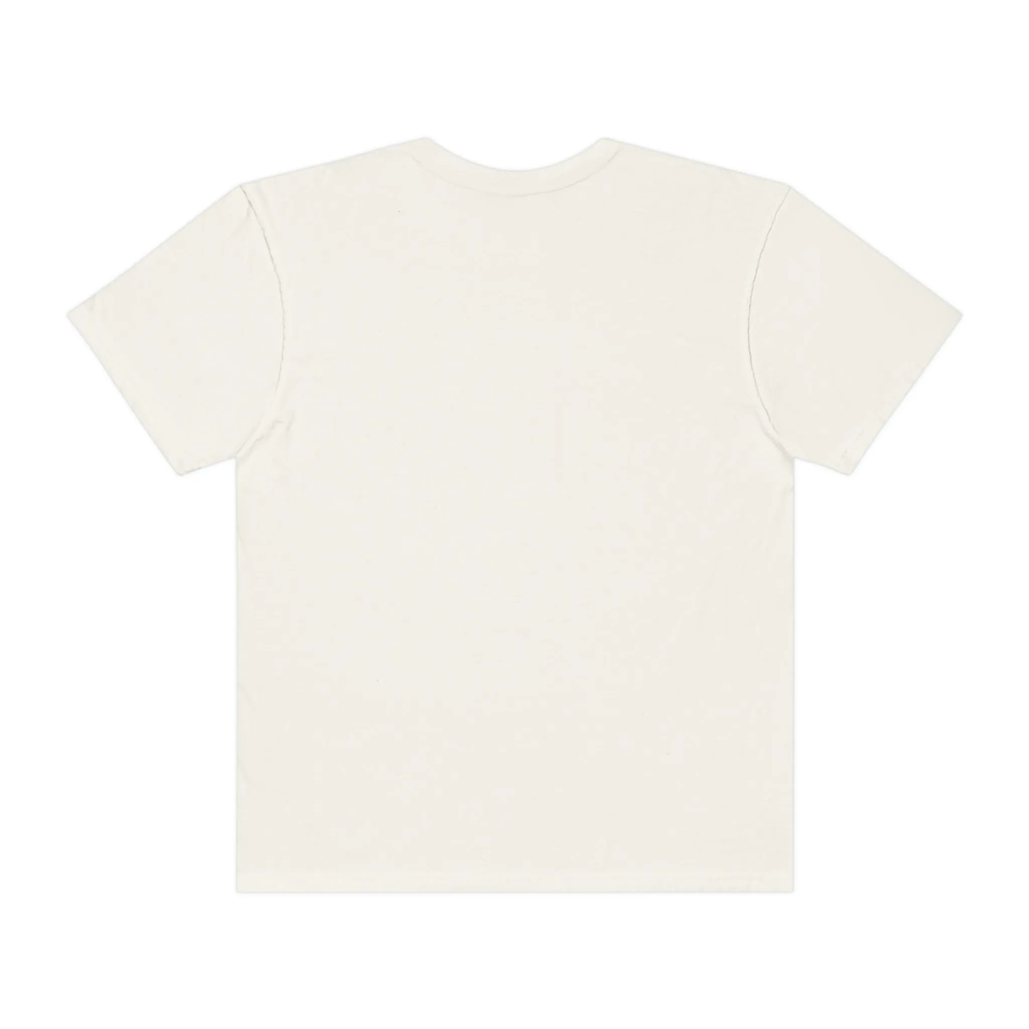 Love Cats POD Unisex Garment-Dyed T-shirt