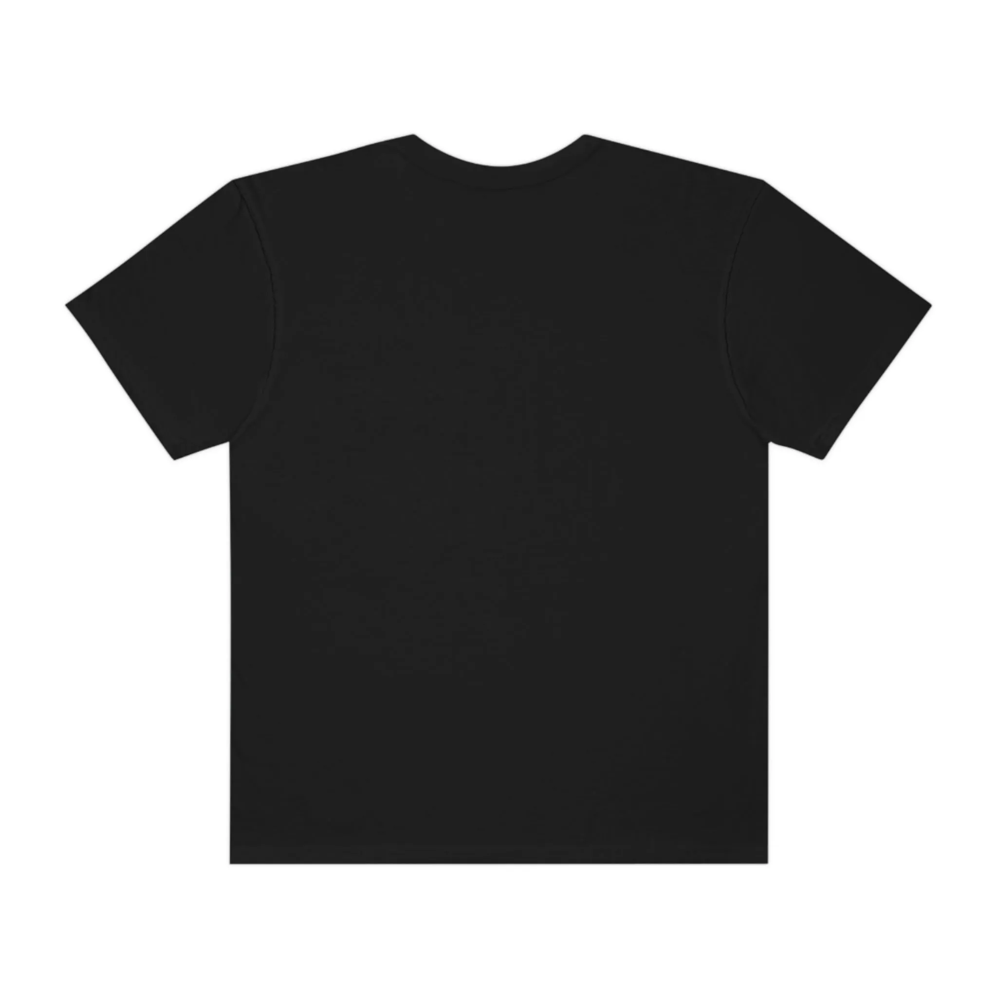 Love Cats POD Unisex Garment-Dyed T-shirt