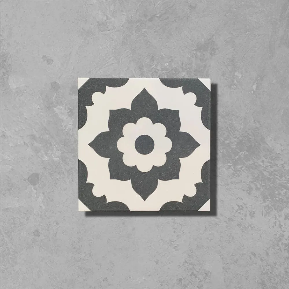 Old Iron Santona Porcelain Tile