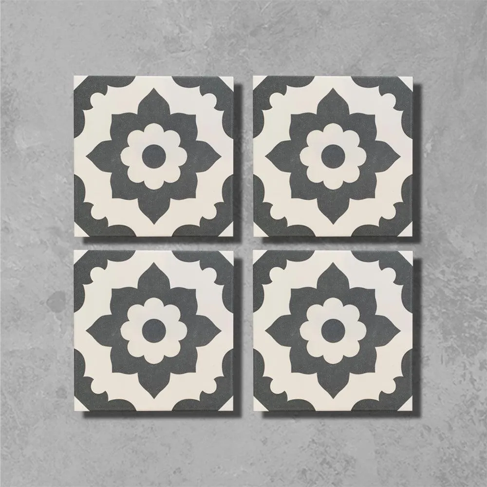 Old Iron Santona Porcelain Tile