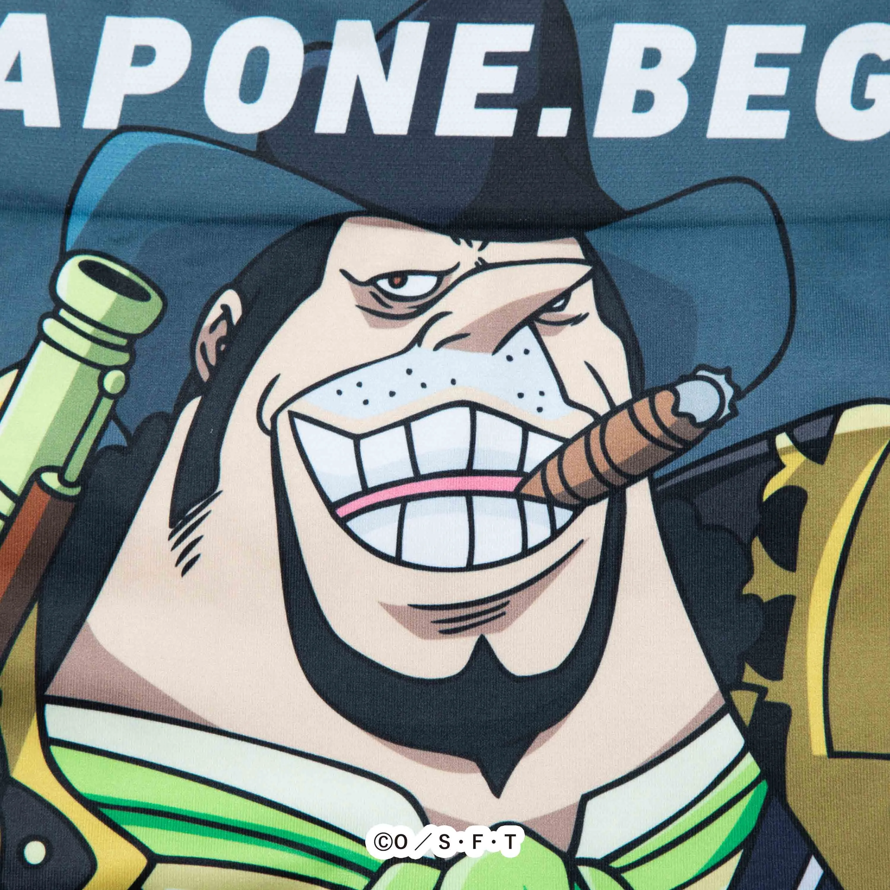 ＜ONE PIECE＞No.084 CAPONE.BEGE/カポネ・ベッジ ワンピース アンダーパンツ メンズ/レディース/ユニセックス ポリエステルタイプ ボクサーパンツ