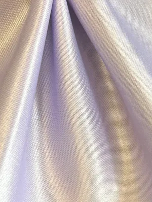 Orchid Polyester Satin - Majestic