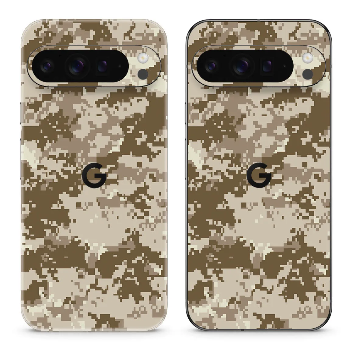 Pixel 9 Pro XL Camo Series Skins
