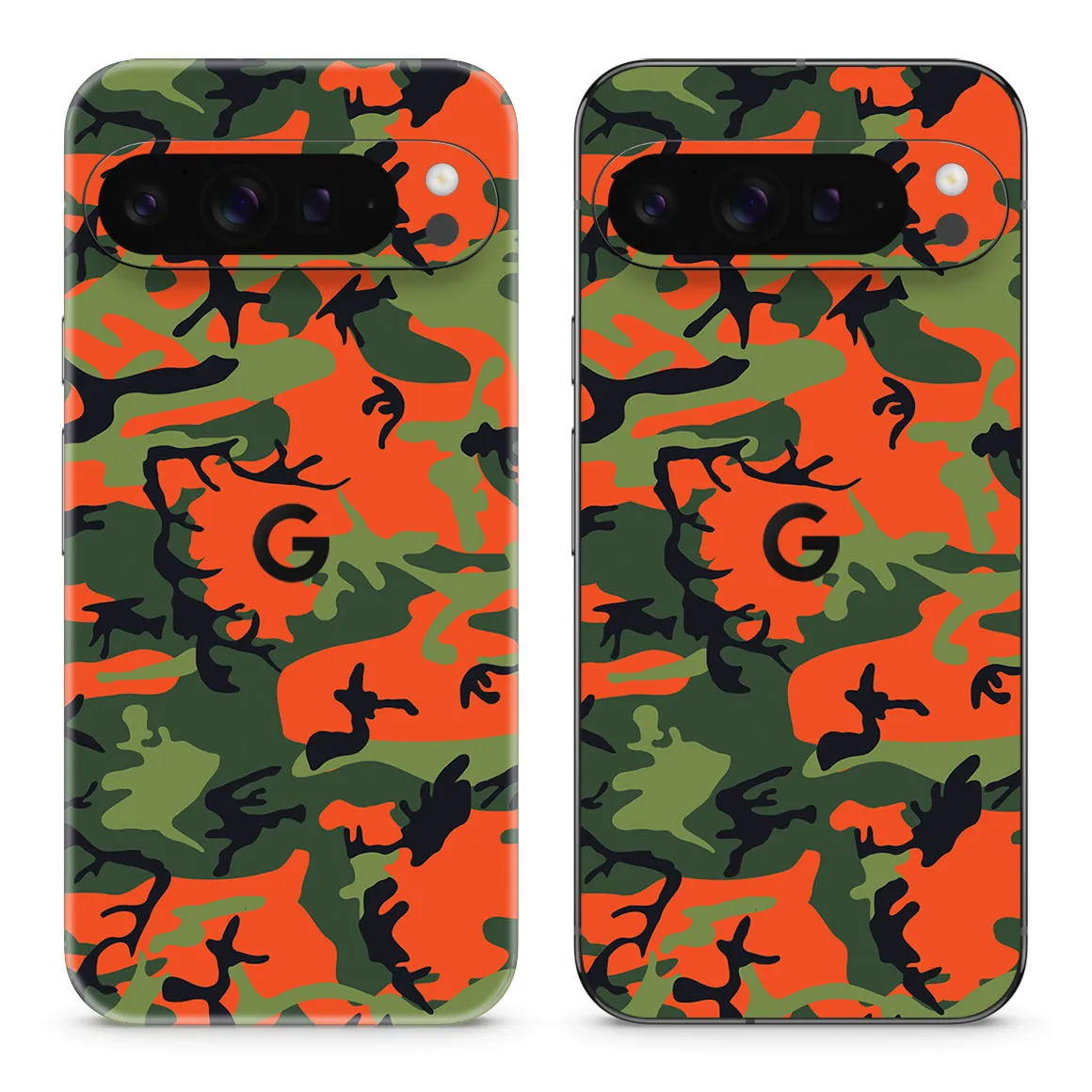 Pixel 9 Pro XL Camo Series Skins