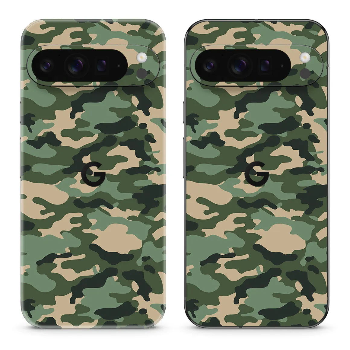 Pixel 9 Pro XL Camo Series Skins