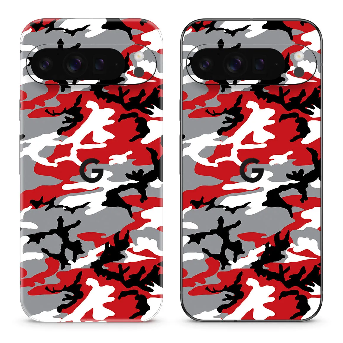 Pixel 9 Pro XL Camo Series Skins