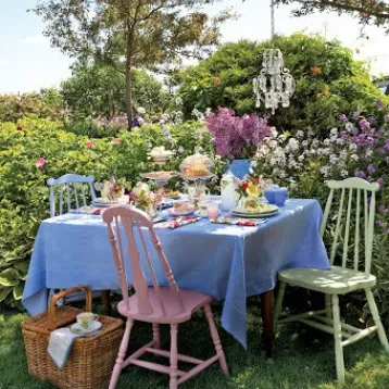 Poly Premier Square Tablecloth