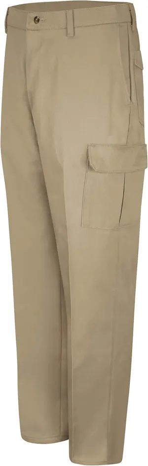 Red Kap Men's Cotton Cargo Pant
