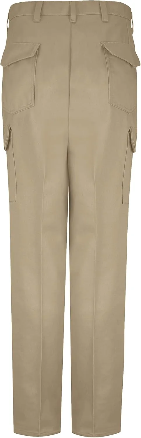 Red Kap Men's Cotton Cargo Pant