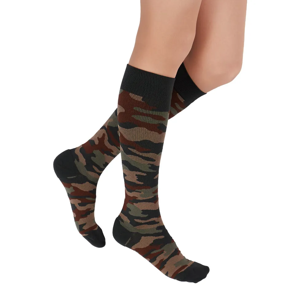 Rejuva® Camo Knee High