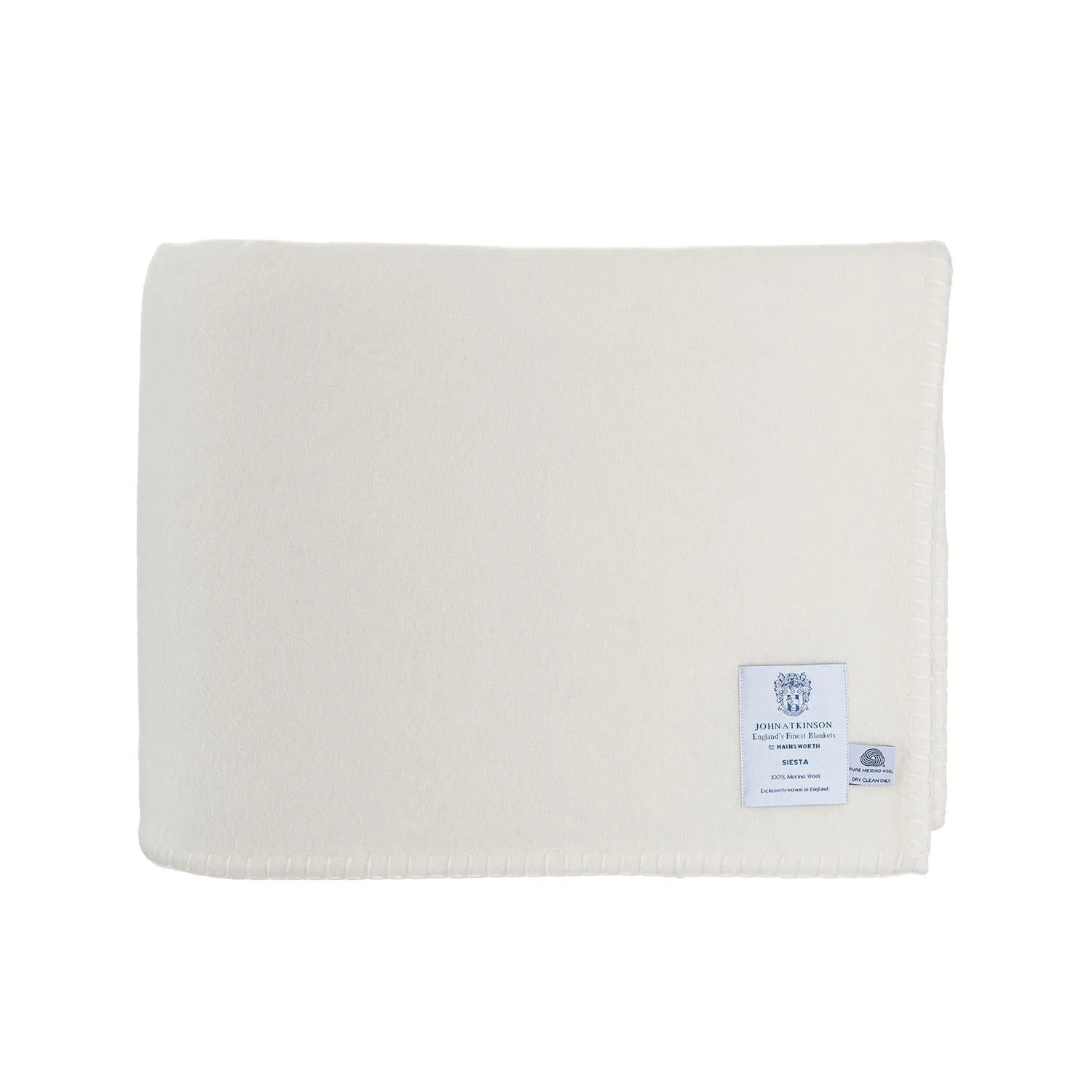 Siesta Merino Blanket