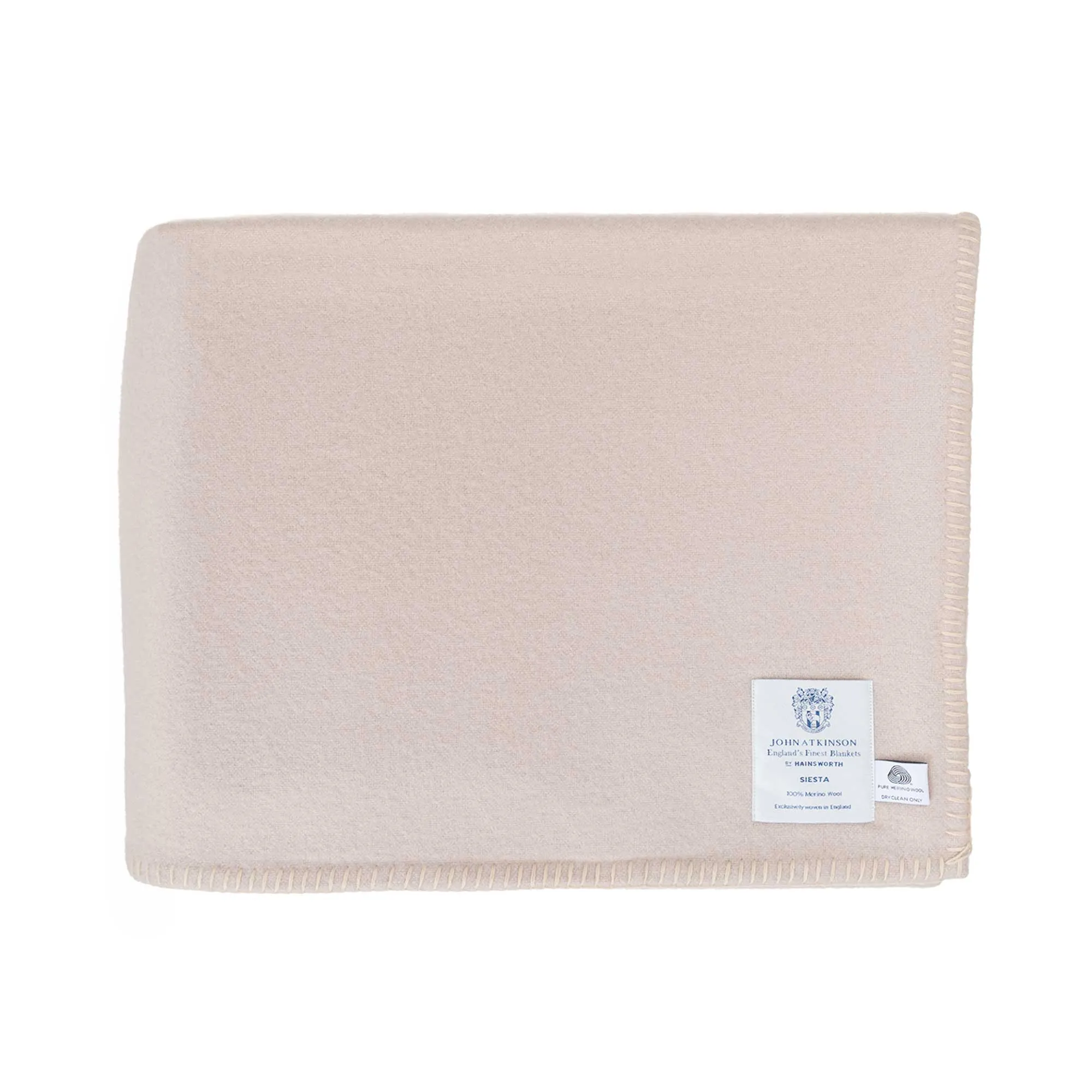 Siesta Merino Blanket