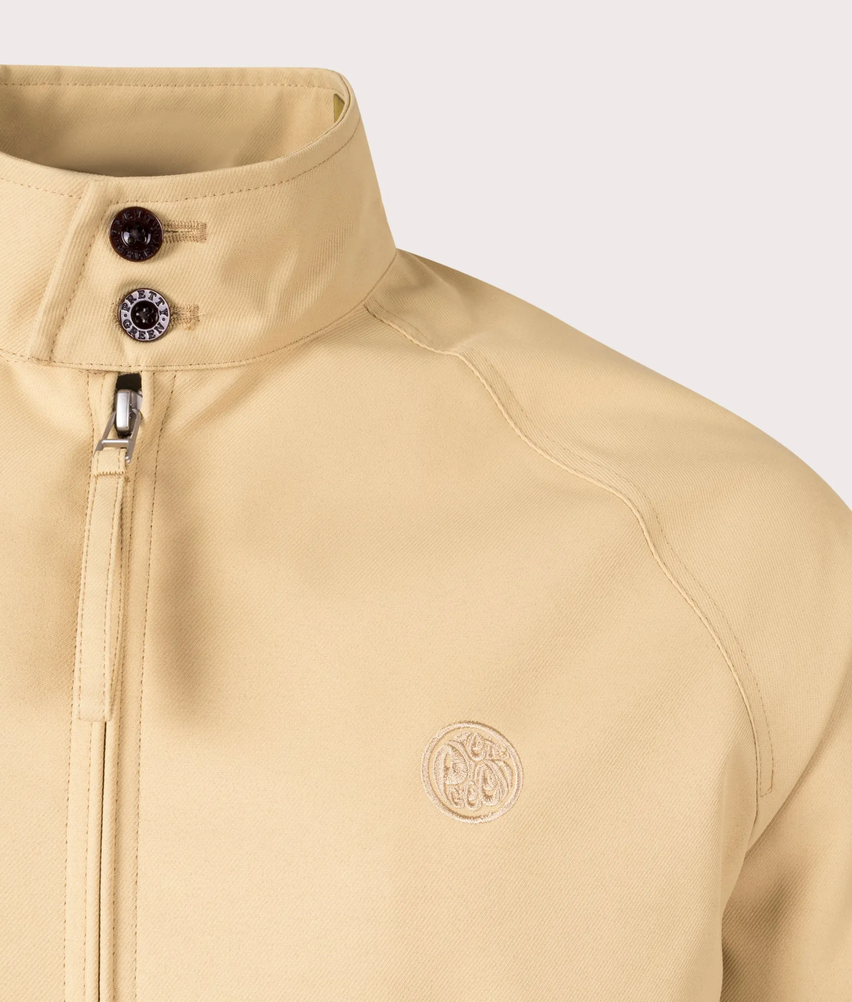 Slim Fit Derwent Harrington