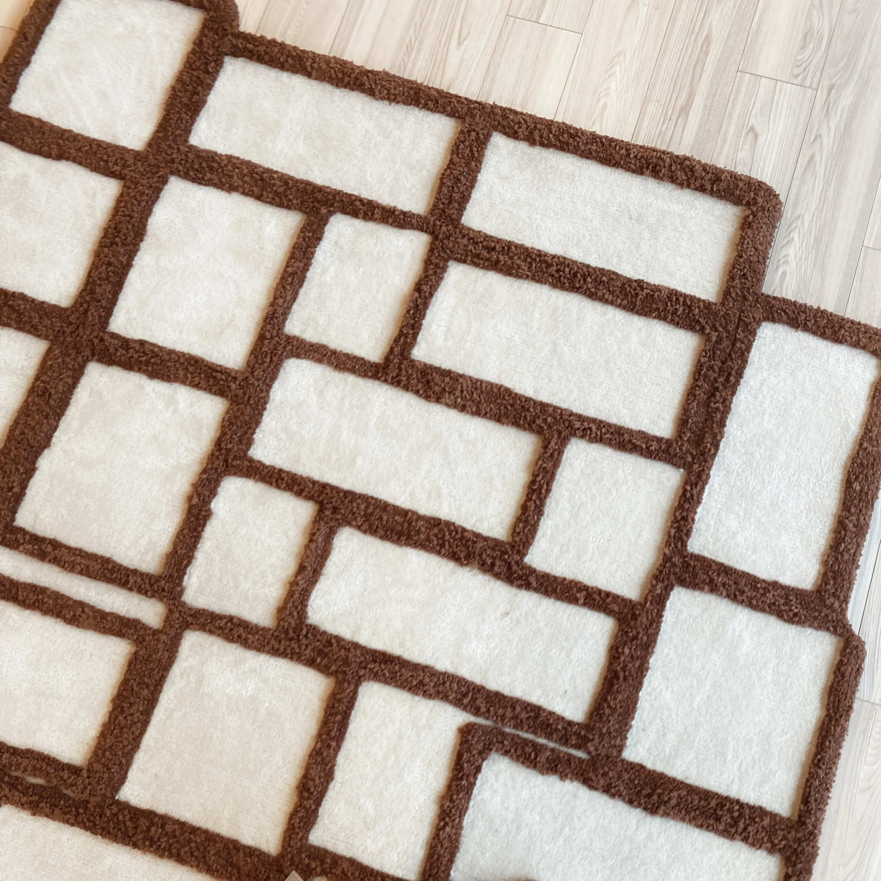 Special Design Wool Carpet