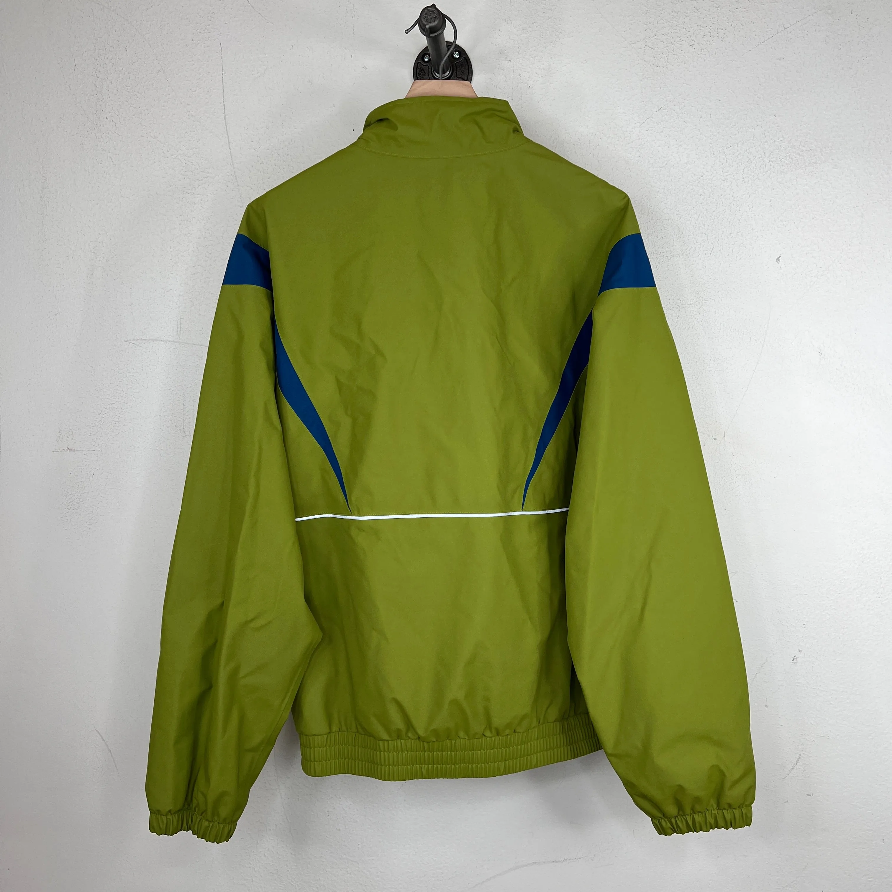 Supreme Green Gore Tex Jacket