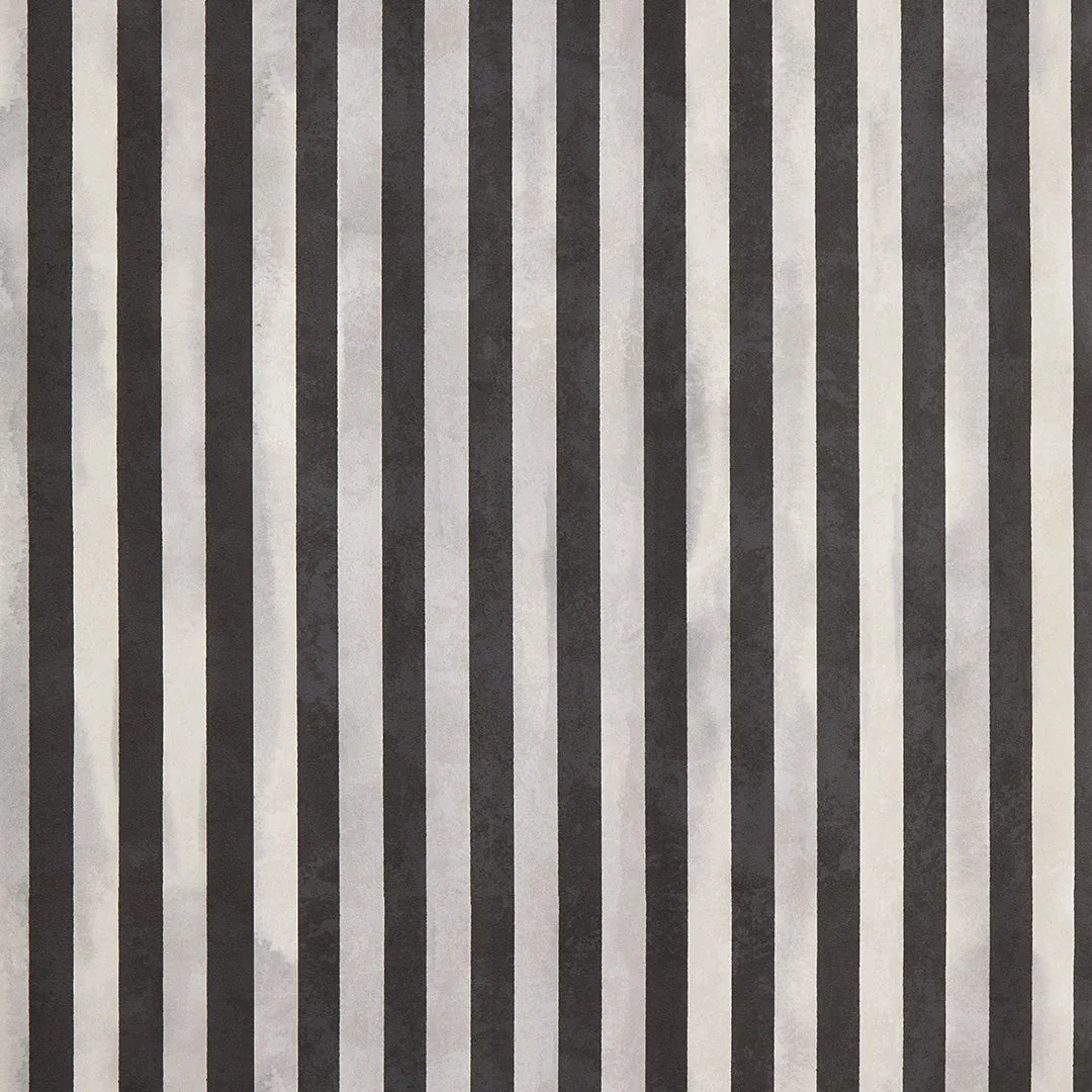 Timeless Ticking Peel and Stick Wallpaper by Jeremiah Brent