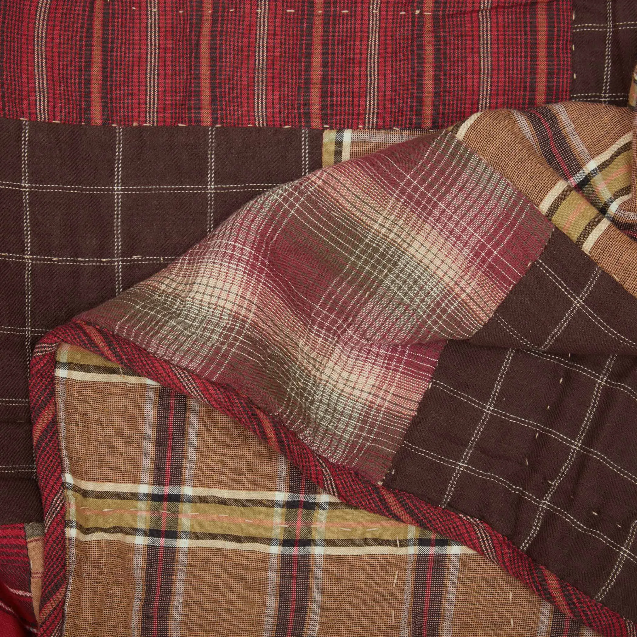 Wyatt Quilt Set, Quilt w/ Sham